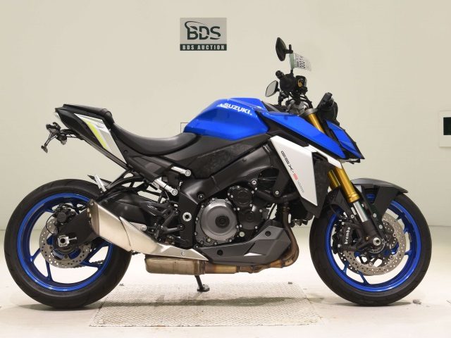 Suzuki GSX-S1000-2 2022