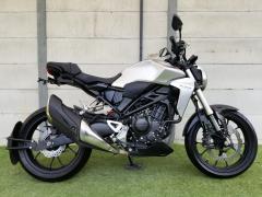 Honda CB250R 2018