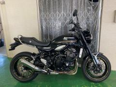 Kawasaki Z900RS 2018