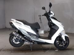 Yamaha CYGNUS125XSR 2019