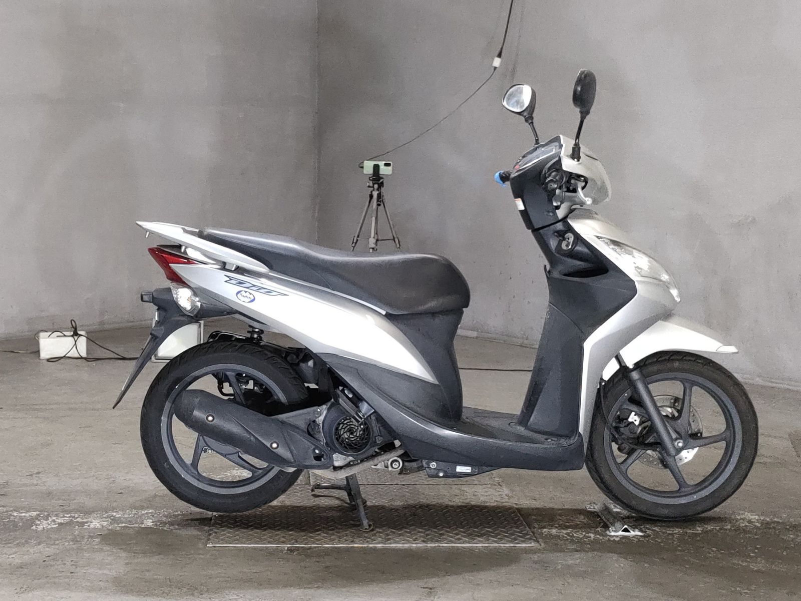 Honda DIO110 2013