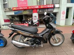 Honda WAVE125I 2014