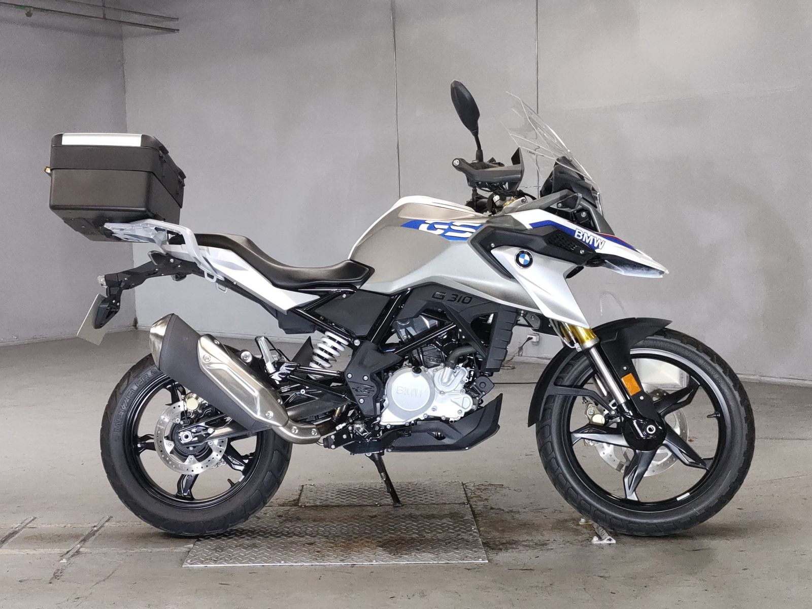 BMW G310GS 2019