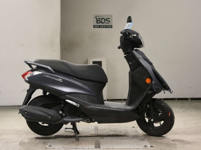 Yamaha AXIS125Z 2019