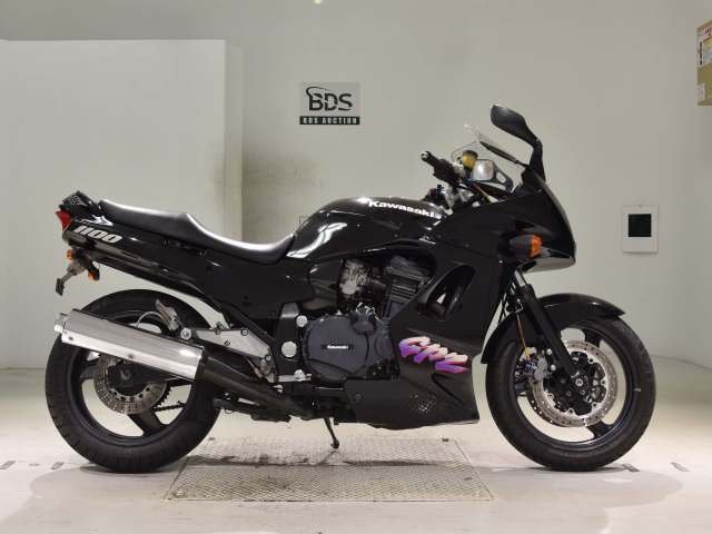 Kawasaki GPZ1100 1998