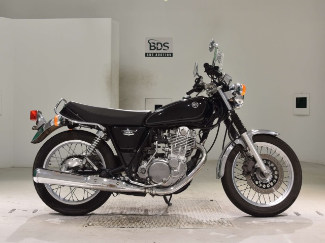 Yamaha SR400 2014