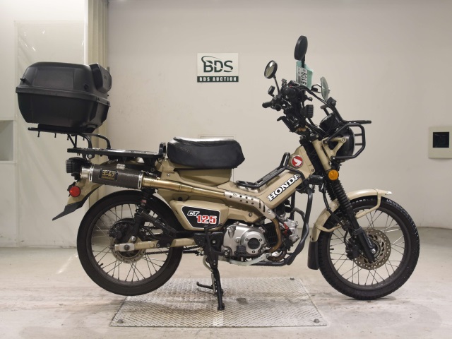 Honda CT125 HUNTERCUB 2022