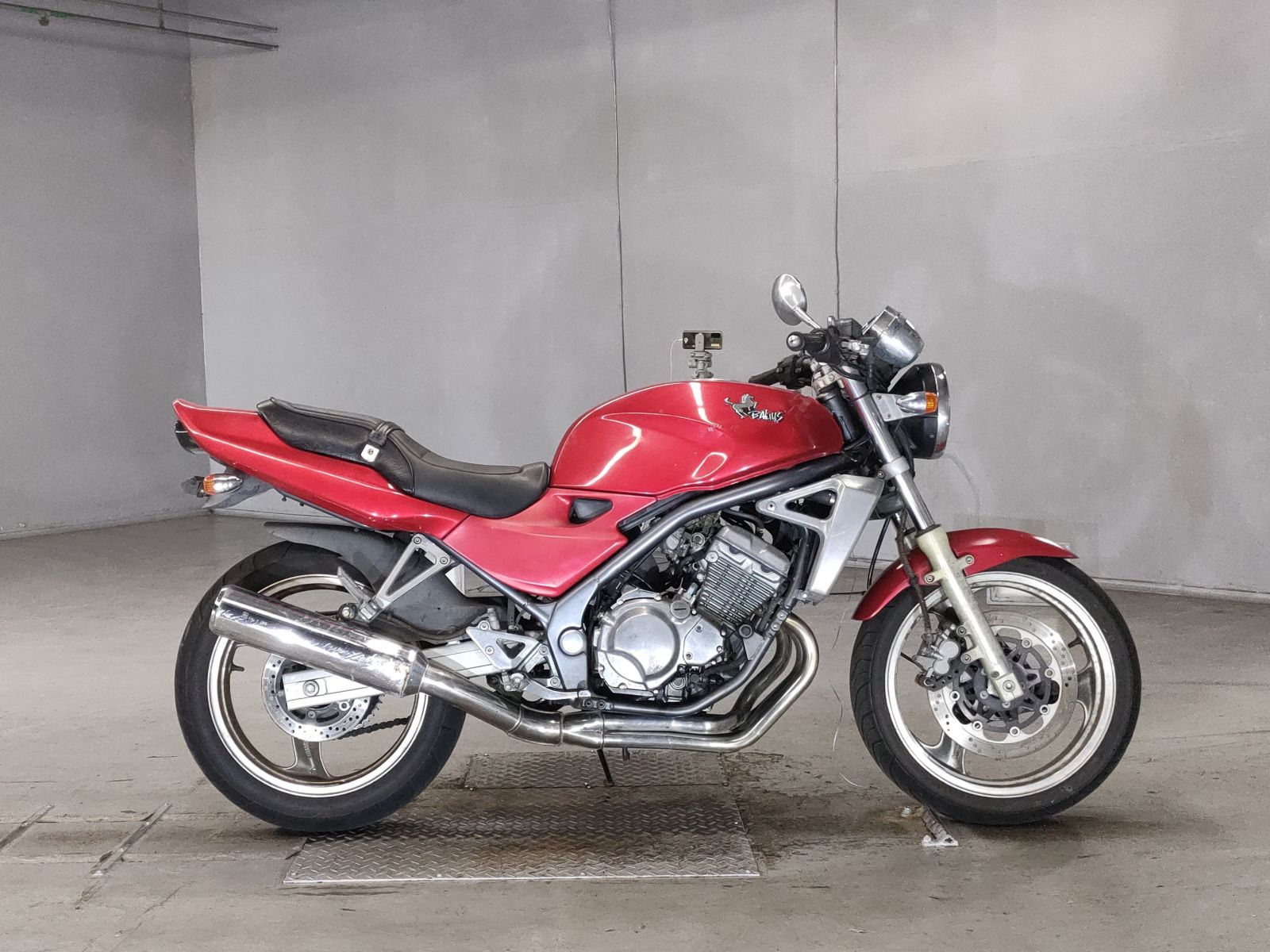 Kawasaki BALIUS ZR250 1992