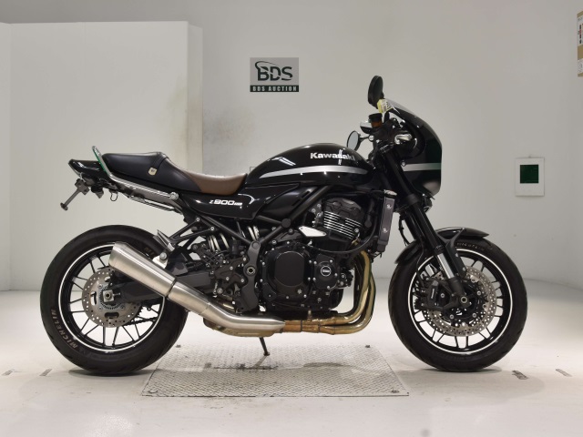 Kawasaki Z900RS CAFE 2021