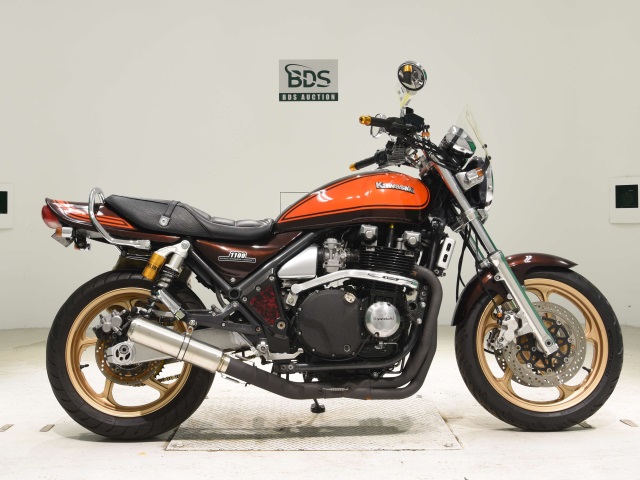 Kawasaki ZEPHYR1100RS 2000