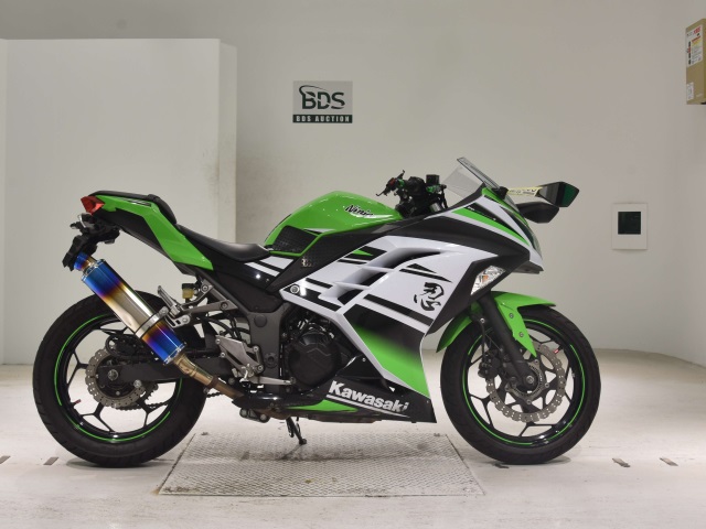 Kawasaki NINJA250A 2015