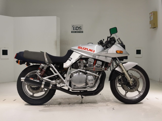 Suzuki GSX1100S KATANA 1990