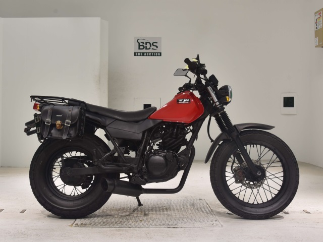 Yamaha TW225 2003