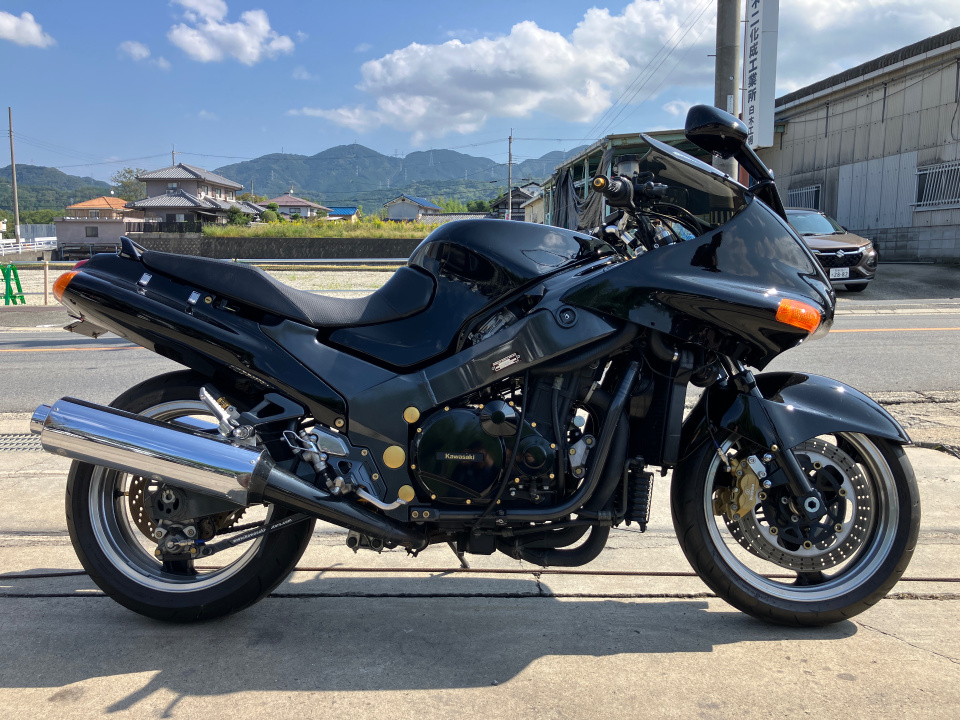 Kawasaki ZZ-R1100 2003