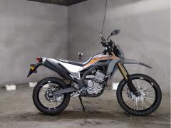 Honda CRF250L 2023