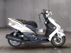 Yamaha CYGNUS125X 2012