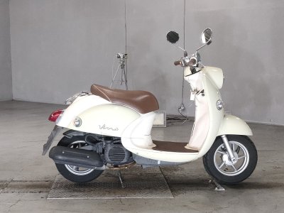Yamaha VINO50 2012