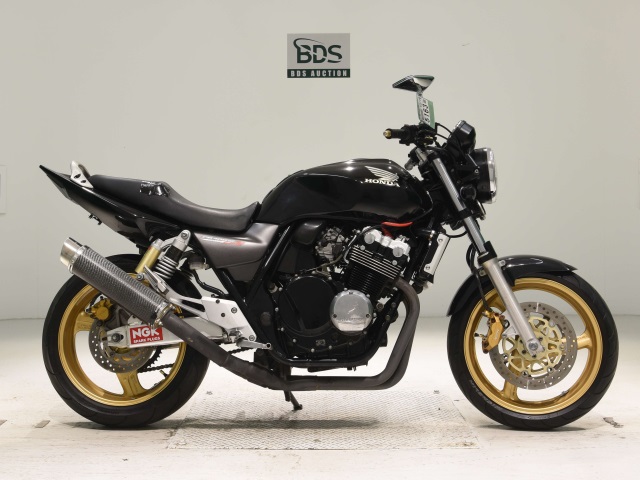 Honda CB400SFV 2004