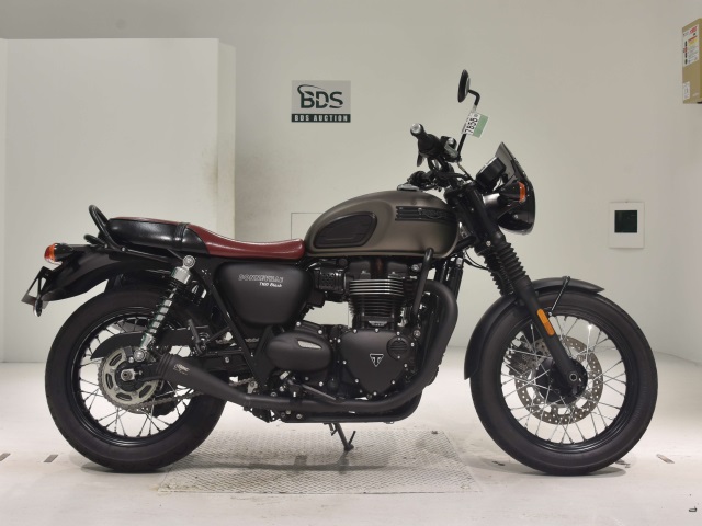 Triumph BONNEVILLE T100 2020