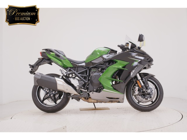 Kawasaki NINJA H2 SX 2024