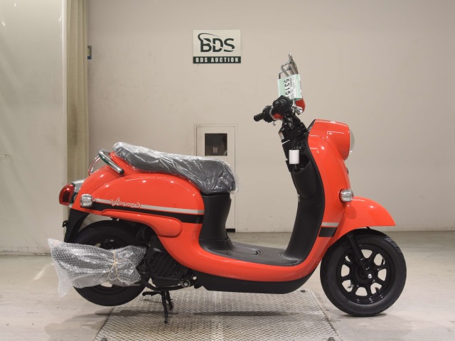 Yamaha vino -4