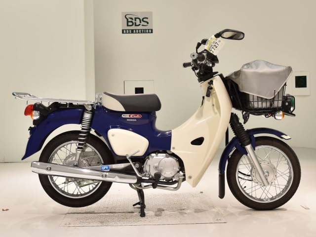 Honda SUPER CUB110 2020