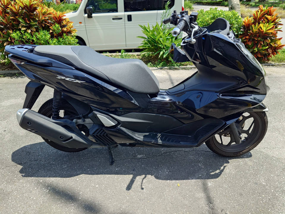 Honda PCX125 2021