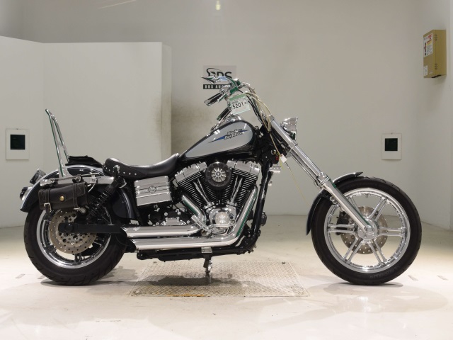 HD LOW RIDER FXDL1580 2013