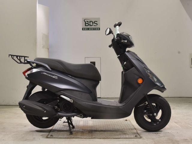 Yamaha AXIS125Z 2019