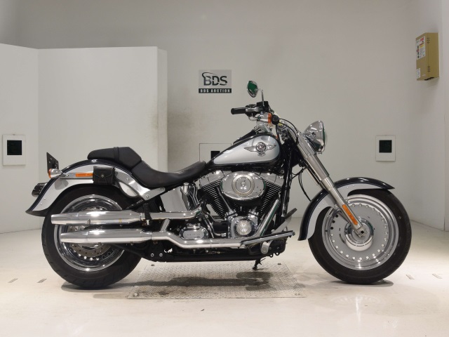 HD FATBOY FLSTF1580 2012