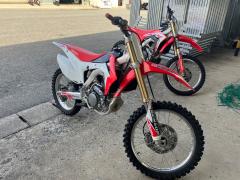 Honda CRF250R 2016