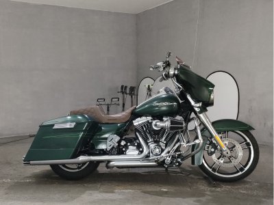 HD SREET GLIDE FLHXS1690 2015