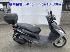 Suzuki ADDRESS V125