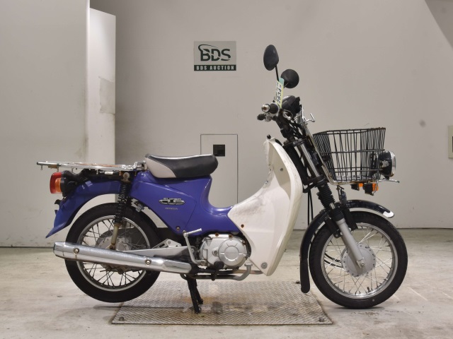 Honda SUPER CUB110 2009
