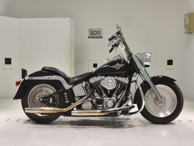 HD FATBOY FLSTF1450 2002