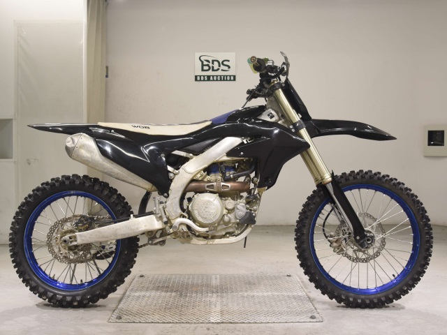 Yamaha YZ450F 2023
