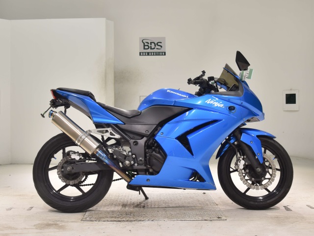 Kawasaki NINJA250R 2010