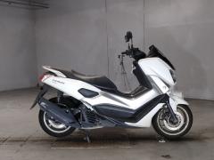 Yamaha N-MAX155 2017