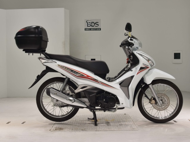 Honda WAVE125I 2013