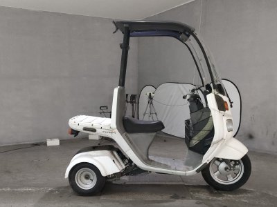 Honda GYRO CANOPY 2011