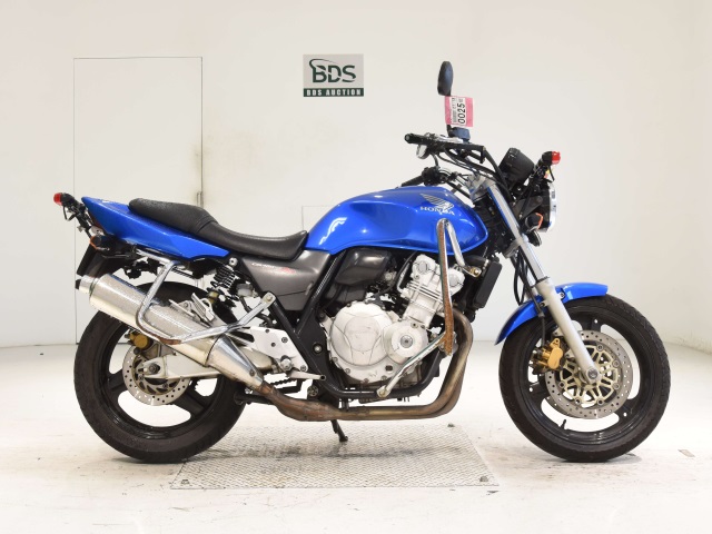 Honda CB400SFVK 2009
