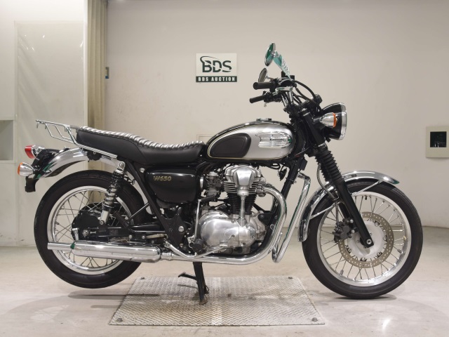 Kawasaki W650 2009