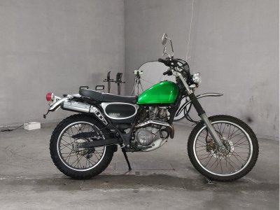 Yamaha BRONCO 1997