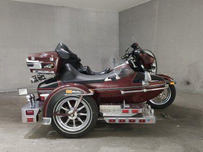 HD FLHTCU-I 1450 SIDECAR 2001