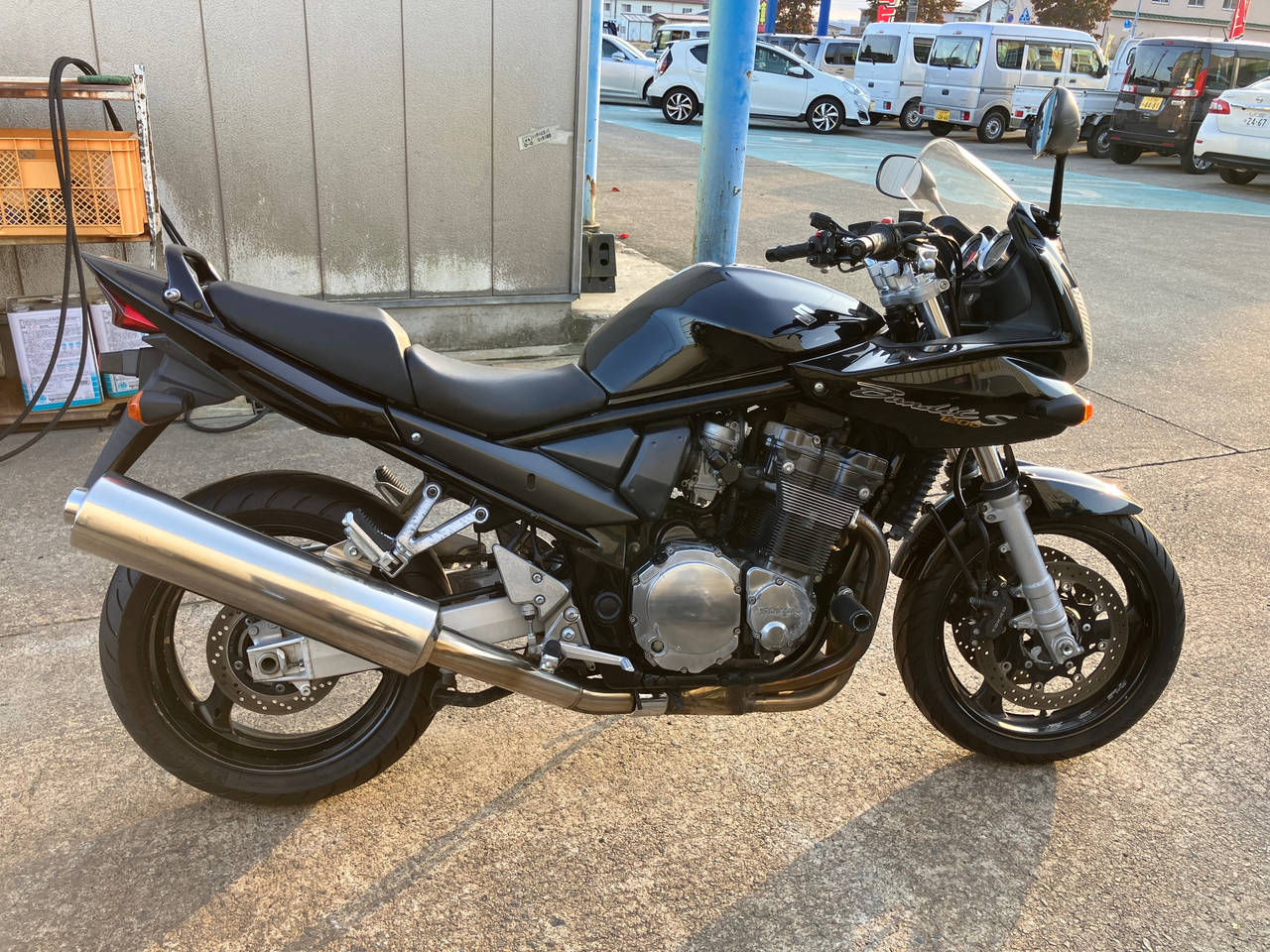 Suzuki BANDIT1200S 2006