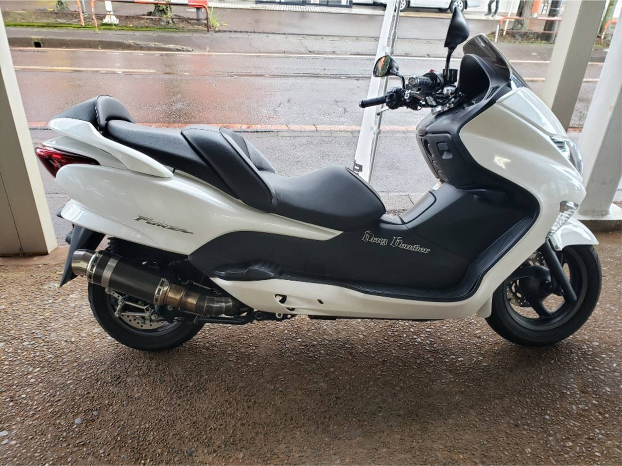 Honda FORZA 2004