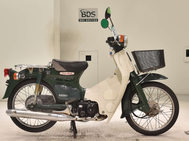 Honda C50 2008