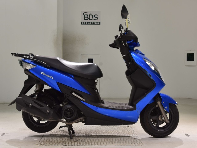Suzuki SWISH125