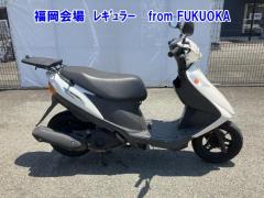 Suzuki ADDRESS V125