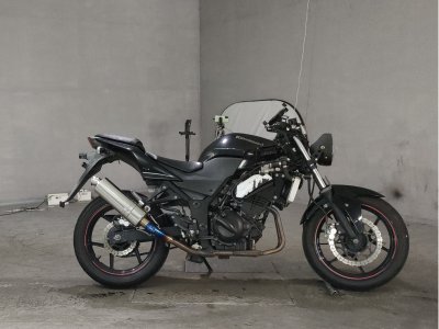 Kawasaki NINJA250R 2011
